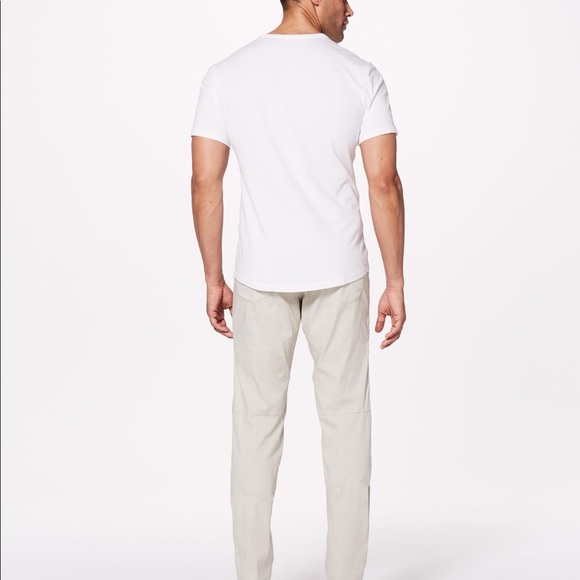 Lululemon ABC Slim Pant 34” L - Picture 3 of 7